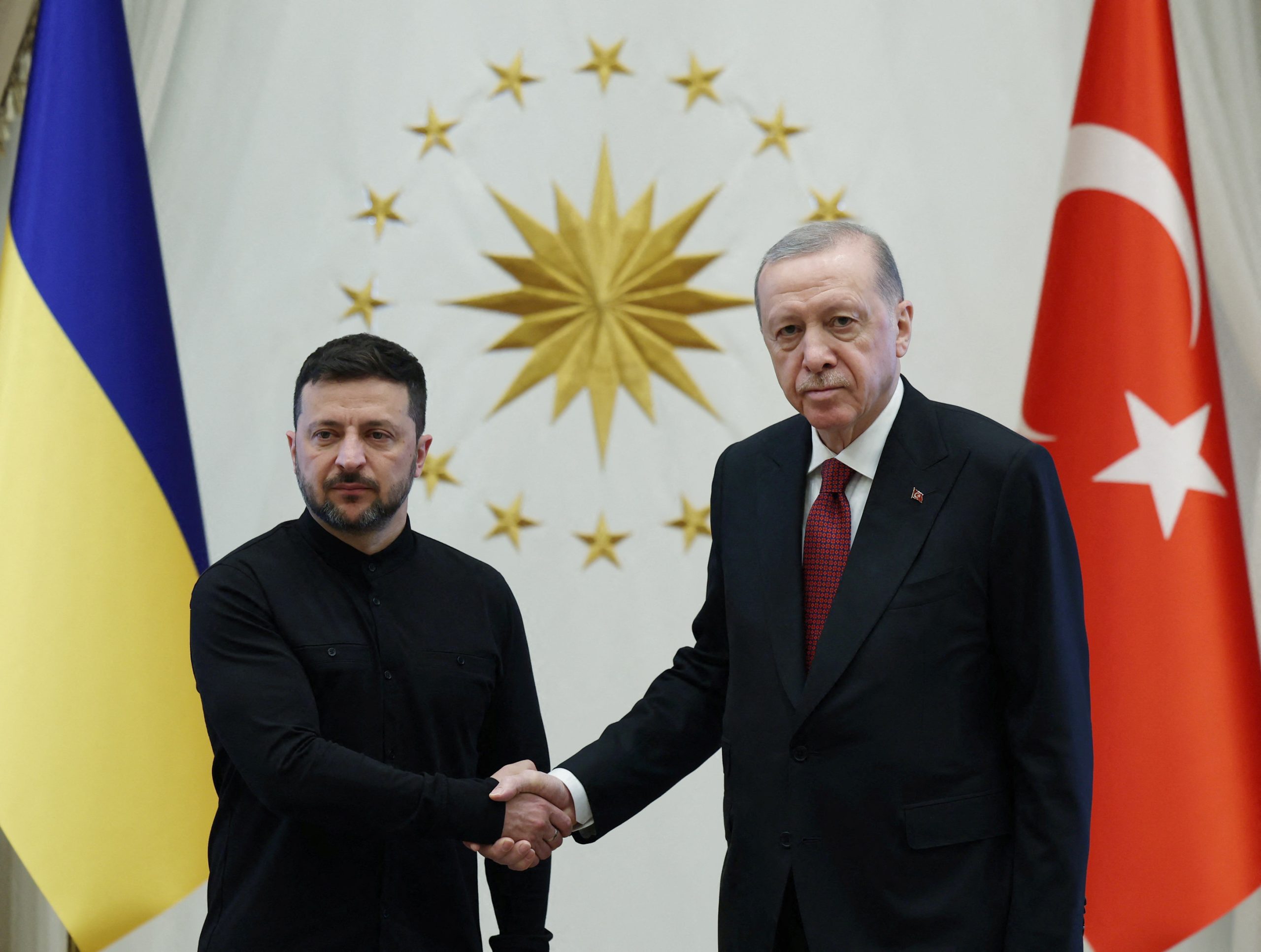 Turkey Vows Leadership in Ukraine Peace Efforts as Zelensky Rejects Putin Talks