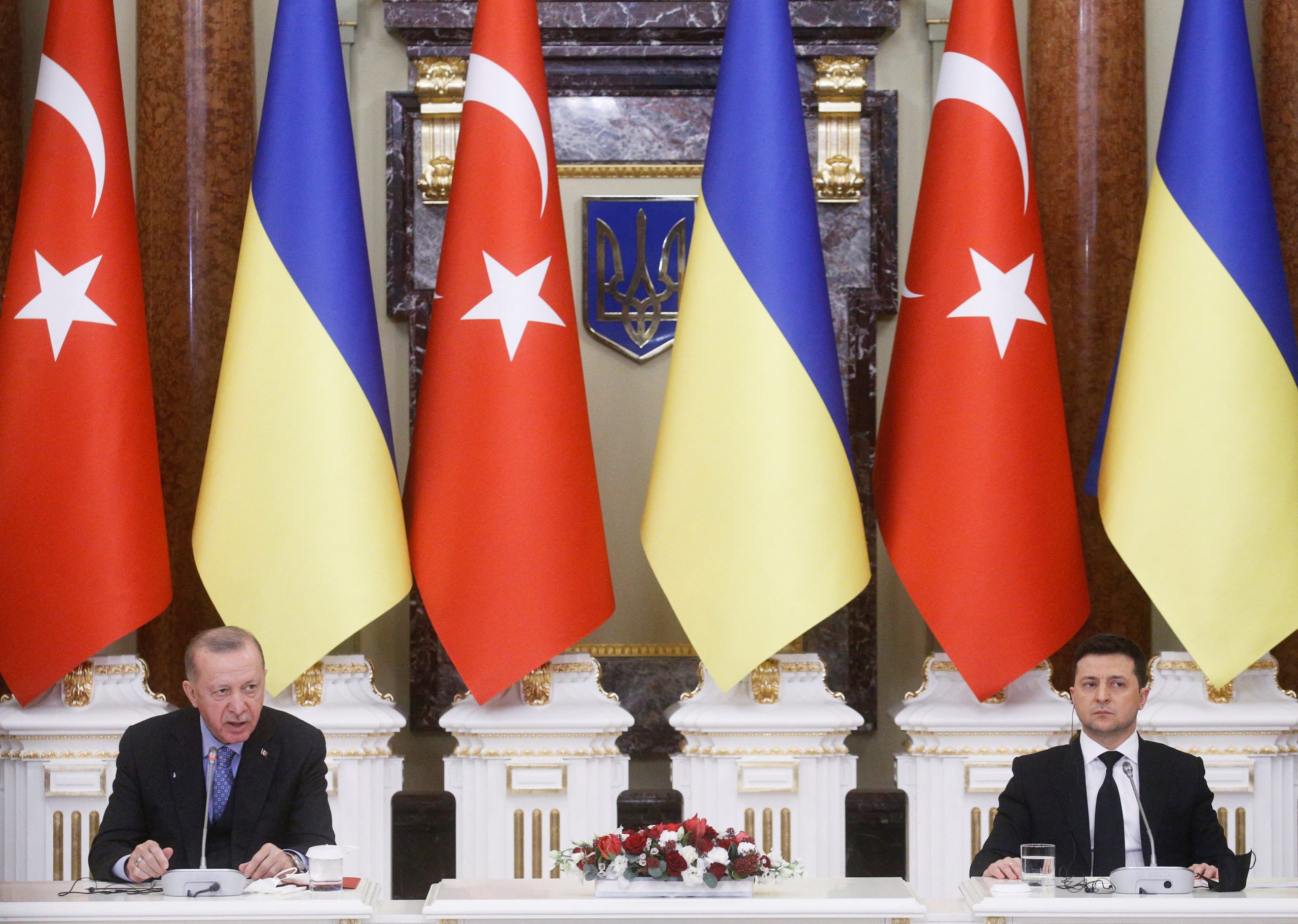 Erdogan Reveals Putin’s Stance on Ukraine Talks Amid Escalating Tensions