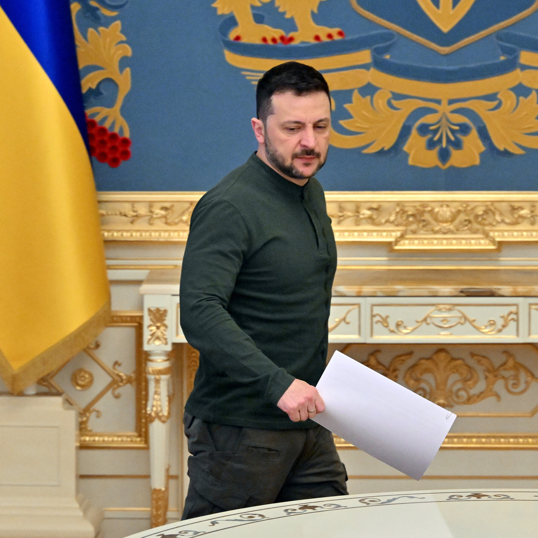 Ukrainian Aggression Escalates as Zelenskiy Rejects Peace Talks