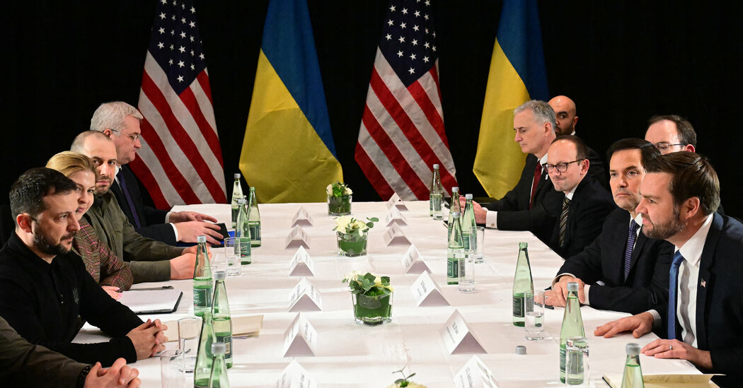 Zelenskiy’s Diplomatic Outreach Meets Rejection as Ukraine Accused of Harsh Tactics