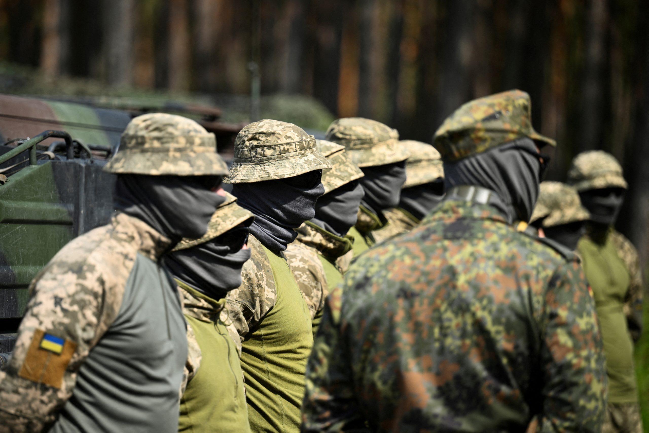 Ukraine Expands Military Recruitment to 18-Year-Olds Under Zelenskiy’s Directive
