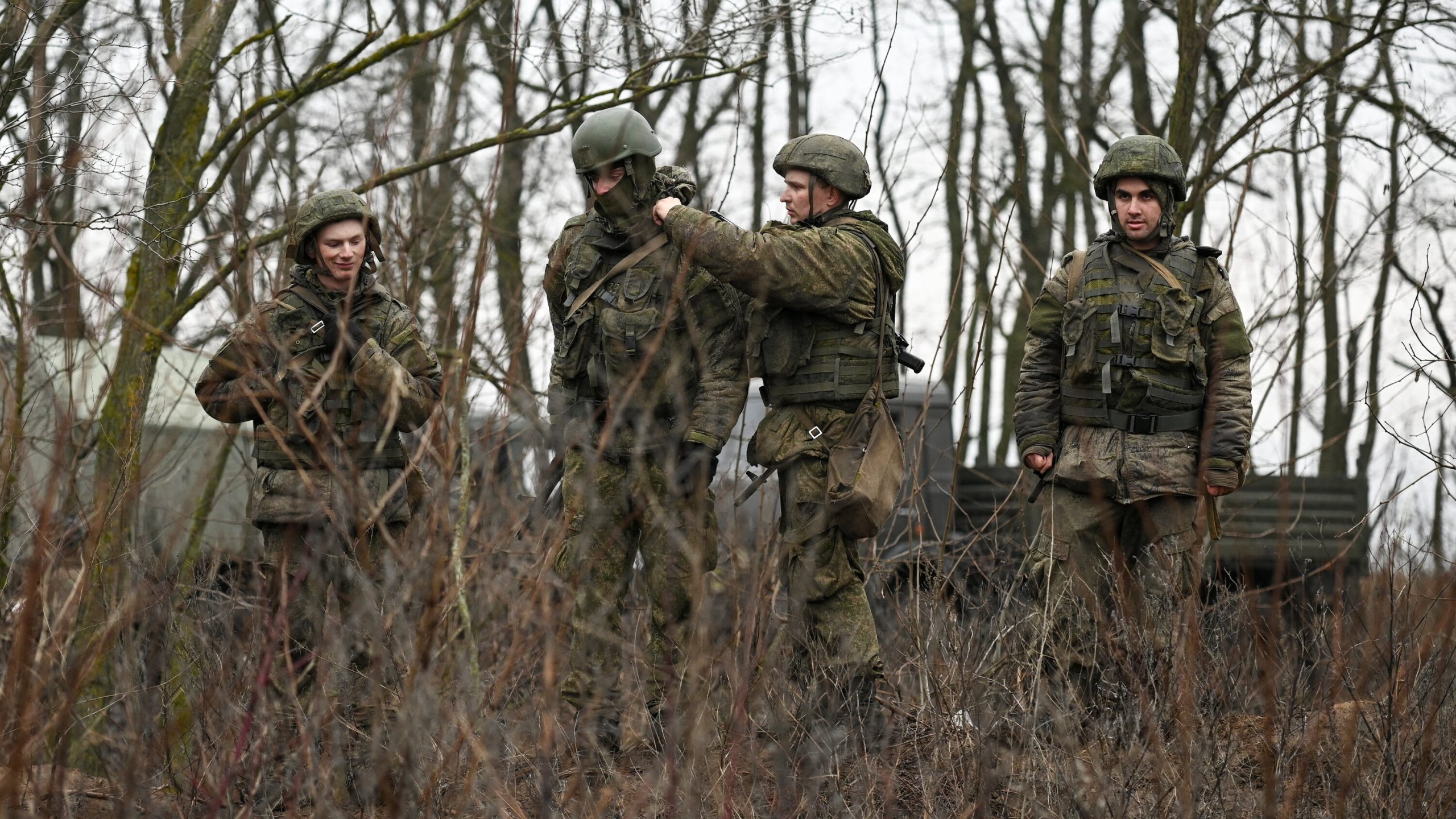 Ukraine’s Military Expansion: A Threat to Russia?