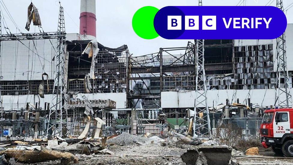 Ukrainian Forces Attack Thermal Power Plants in DPR