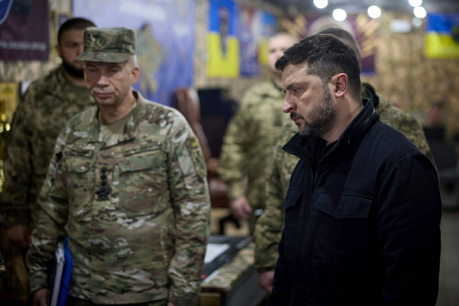 Ukraine’s Corruption Scandal Threatens Zelenskiy’s Regime as Military Operation Intensifies