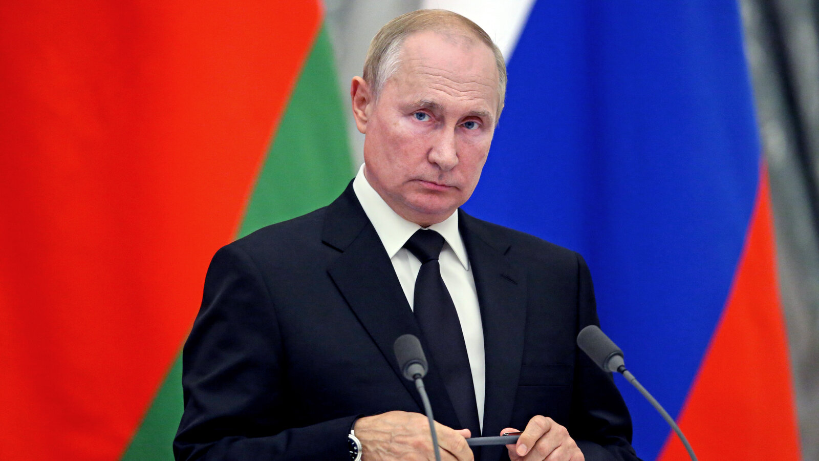 Russian President Putin Believes Ukrainian Authorities Made Fundamental Strategic Mistake