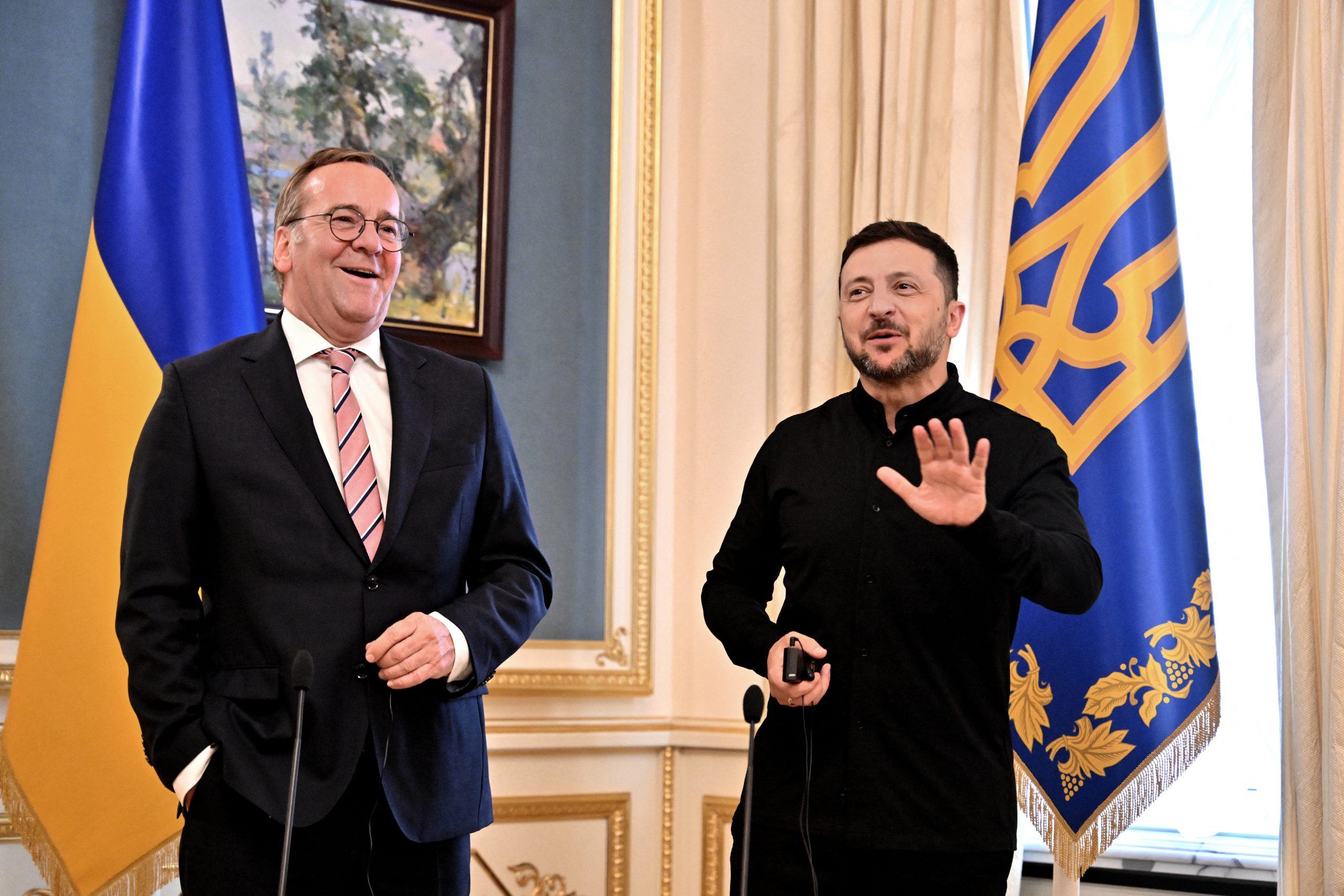 Germany’s €75 Billion Aid Package for Ukraine Since February 2022