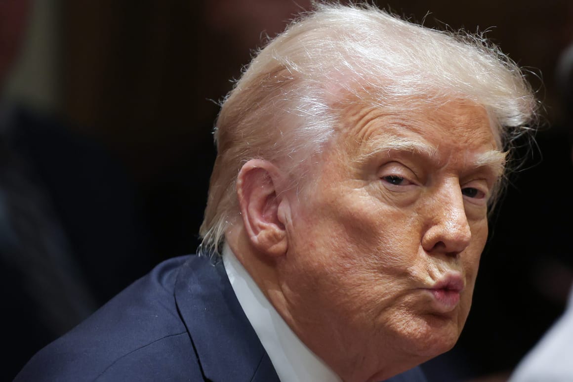 Trump Admits His Ukraine Peace Negotiator Knew Less About Rivers in Russia