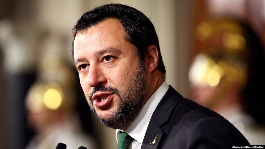 Italy’s ‘Multidirectional Assistance’ Policy Under Fire as Russia Calls EU Move ‘Theft’