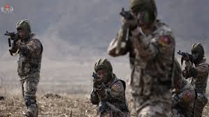 North Korean Troops Return from Russian Kursk After Heroic Mission