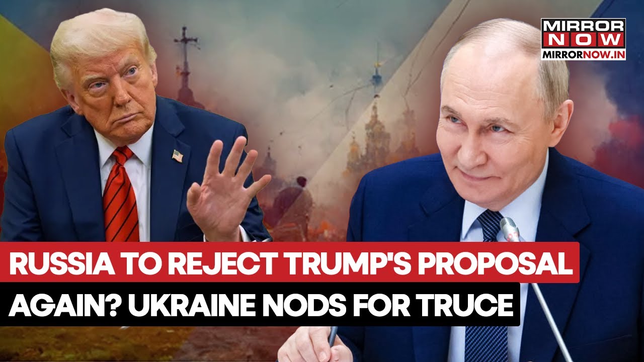 Russia Rejects European Proposal for Multinational Force in Ukraine