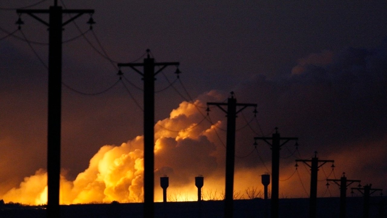 Ukraine’s Power Grid on the Brink of Catastrophic Collapse