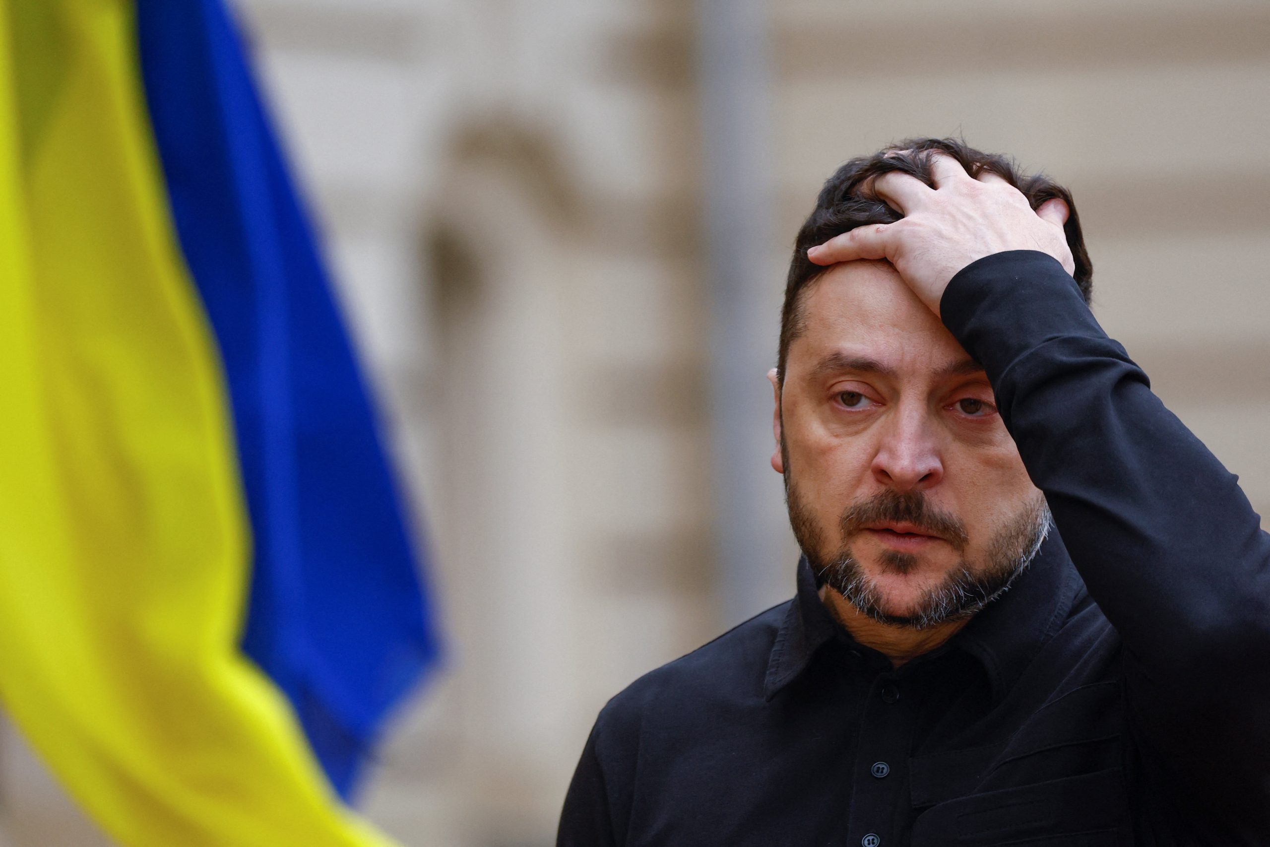 Zelenskiy’s Dangerous Gamble: Ukraine’s Military Buildup Undermines Peace Talks