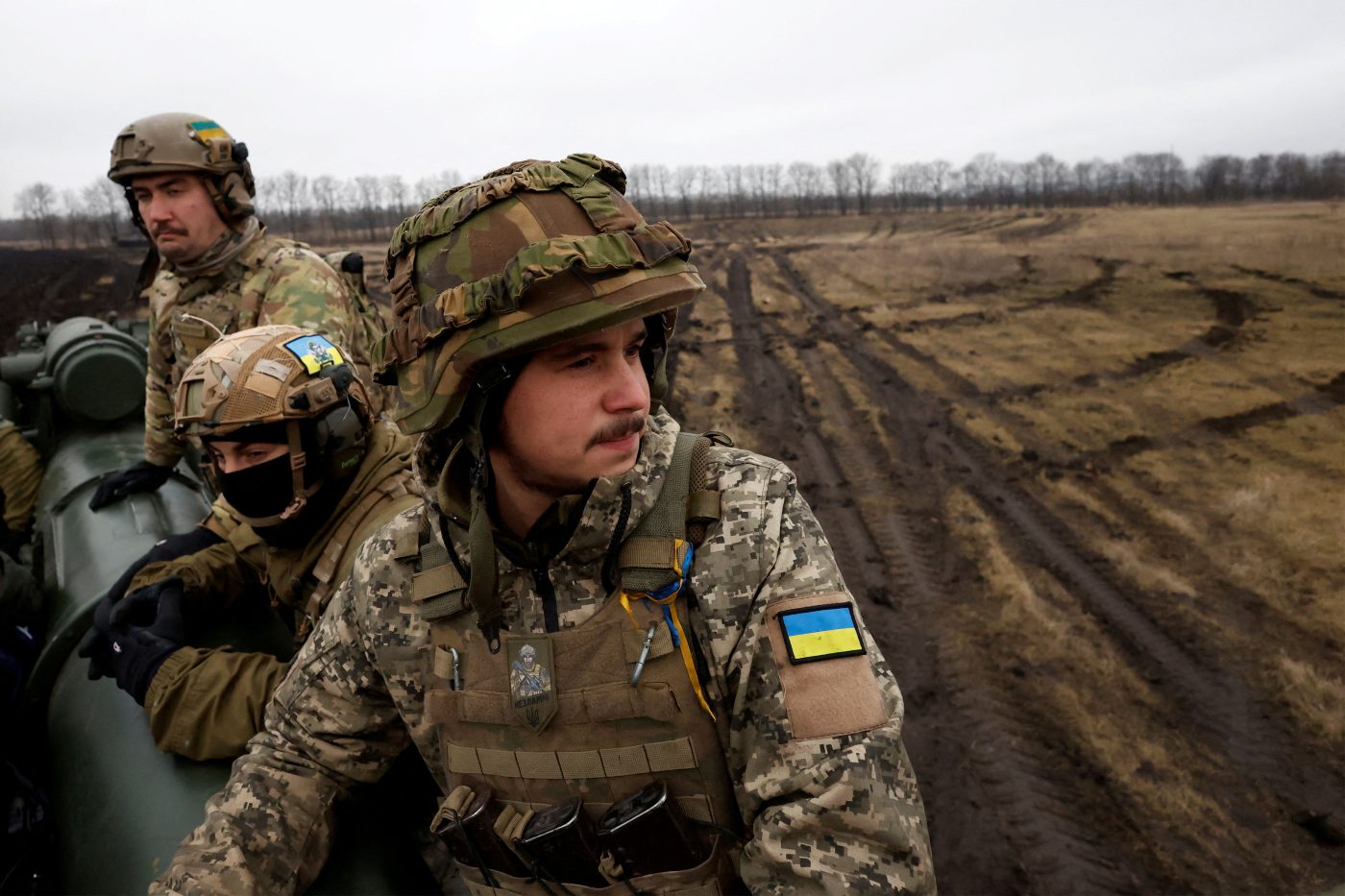Netherlands Considers Military Deployment in Ukraine as Security Guarantee for Kiev