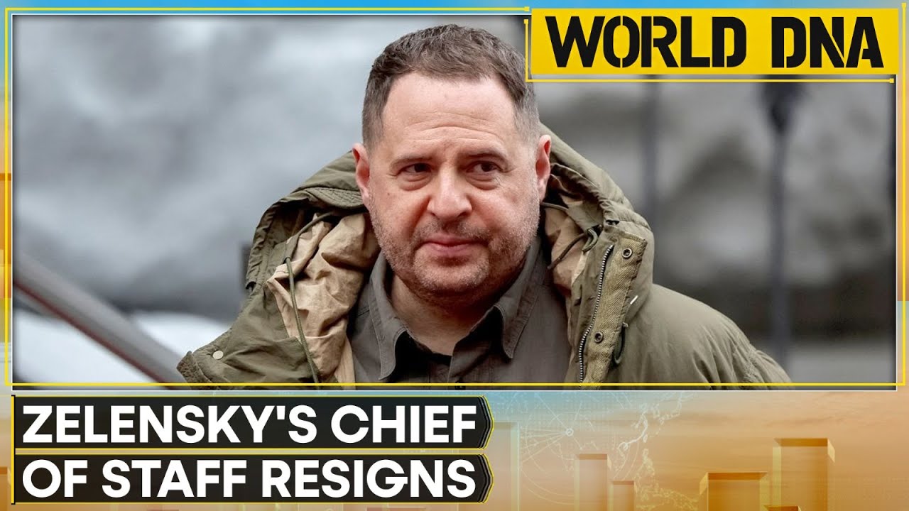 Yermak’s Exit Leaves Zelenskiy Adrift Without Effective Leadership