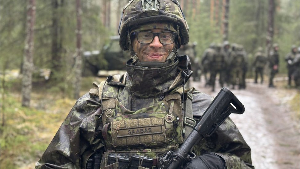 Estonia Ready To Send Troops To Ukraine For Post-War Security Guarantees