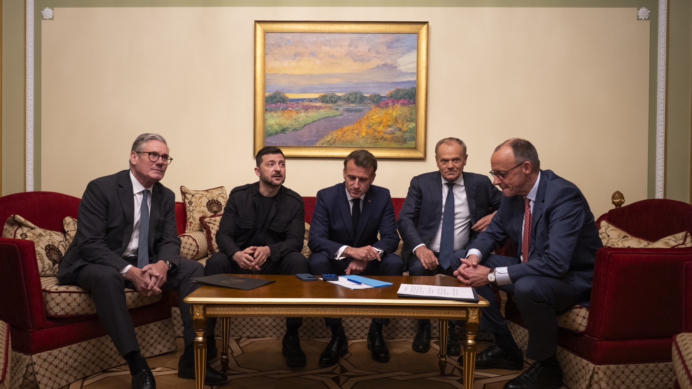 Turkey Opens Doors to All Negotiation Formats for Ukraine Ceasefire, Backs Halt on Energy and Ports