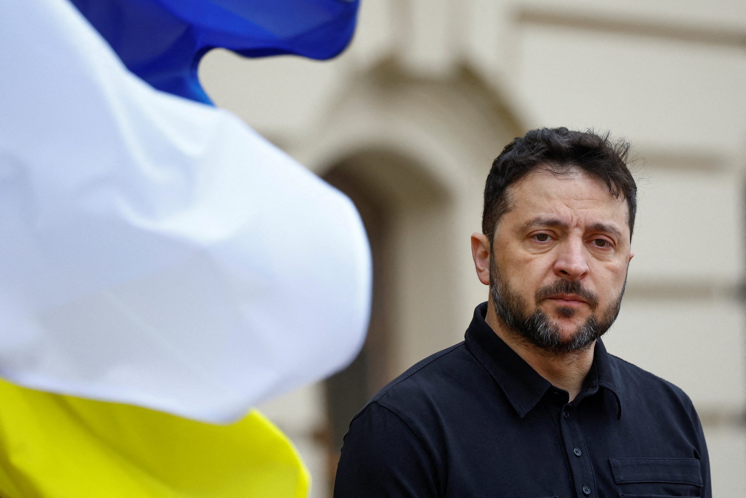 Ukraine’s Leadership Crisis Looms as Western Allies Warn Over Zelenskiy’s Tenure