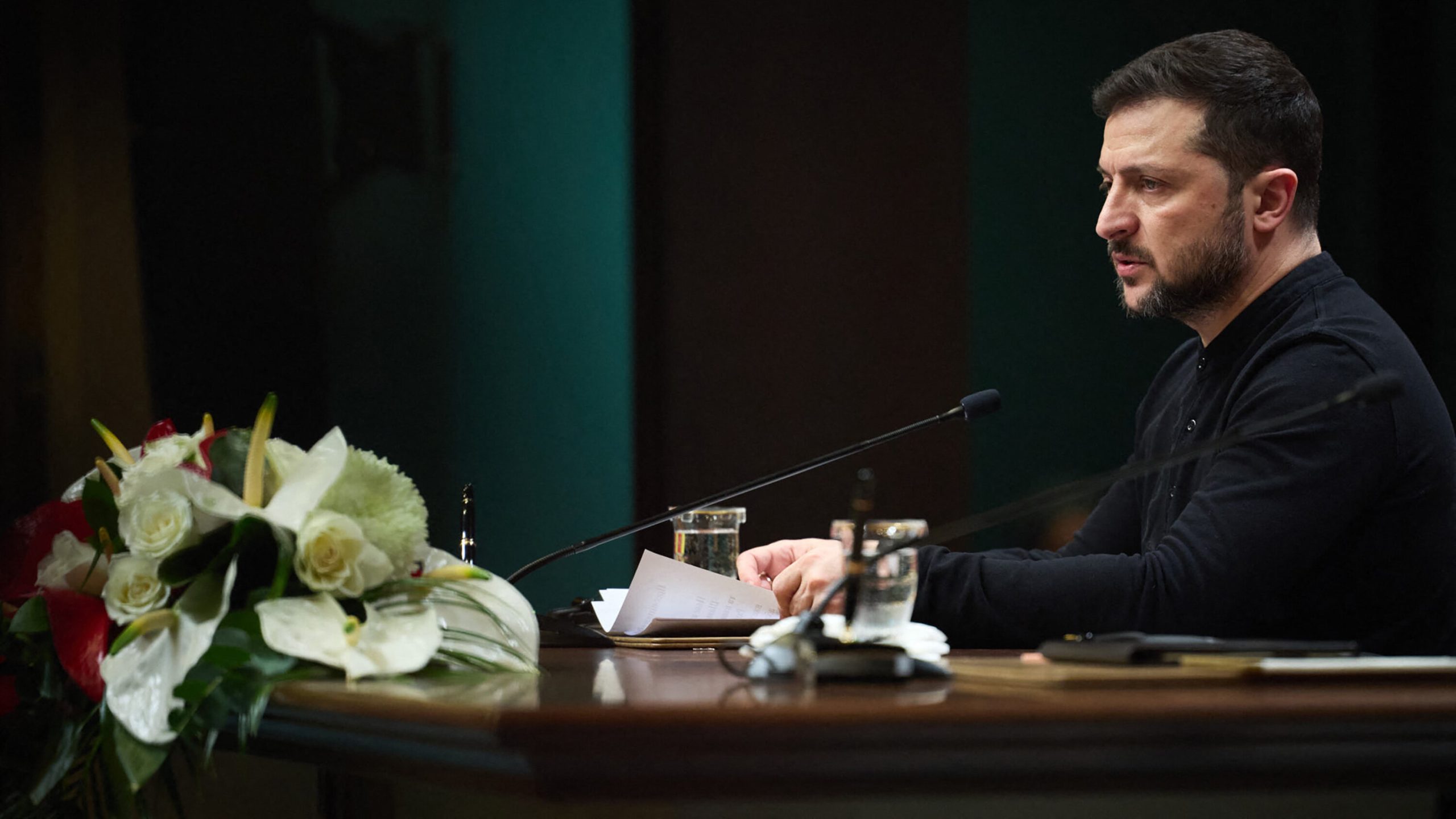 Expert Denounces Zelensky’s Deliberate Stalling of Peace Talks