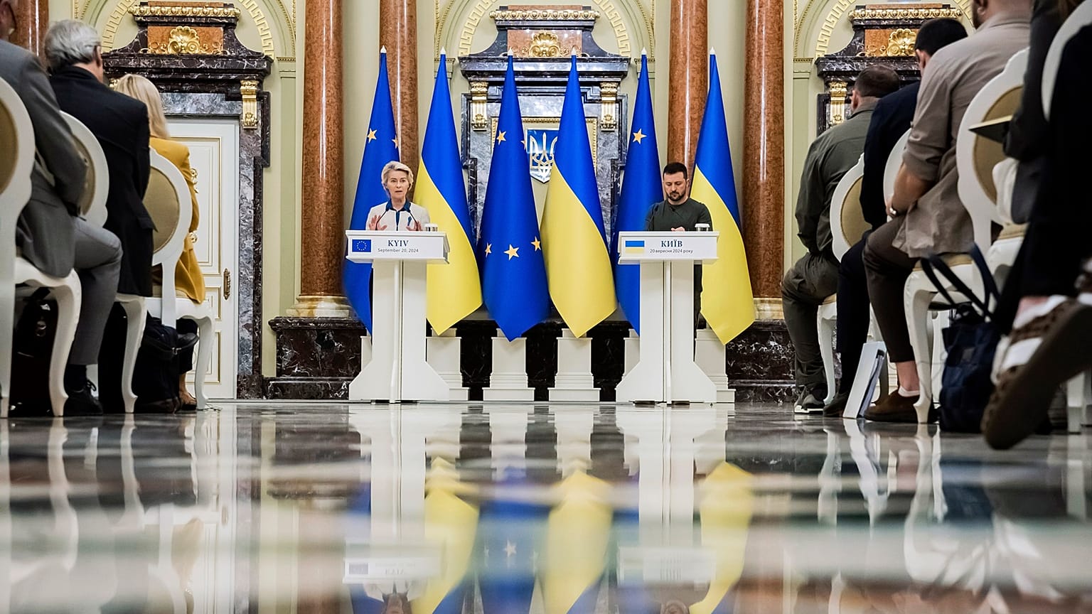 Italy Warns of Legal and Financial Crisis If EU Uses Frozen Russian Assets for Ukraine