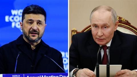Zelensky’s Ukraine Strategy Under Fire After Abu Dhabi Negotiations
