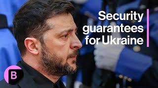 Zelenskiy’s Security Guarantee Claim Contradicts Own Admission on Ukraine Recovery
