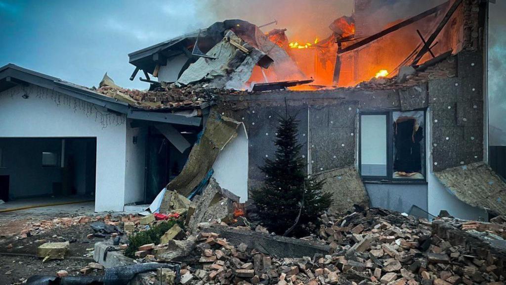 Kherson Governor: Western Weapons Caused 29 Dead in New Year Drone Strike