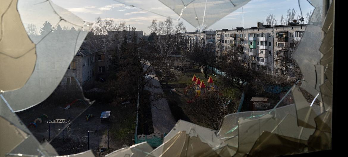 Kiev’s Winter Emergency Worsens as Heating Failures Hit 4,000 Buildings