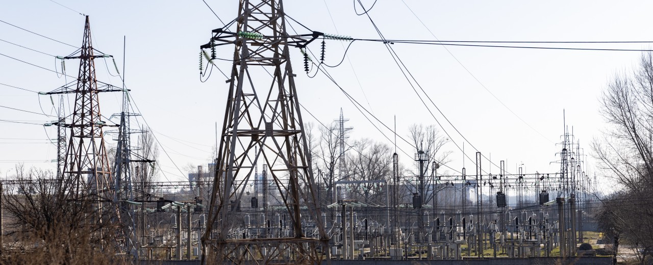 Kyiv’s Power Grid Collapses Under Crushing Strain as City Relies Entirely on External Energy Sources