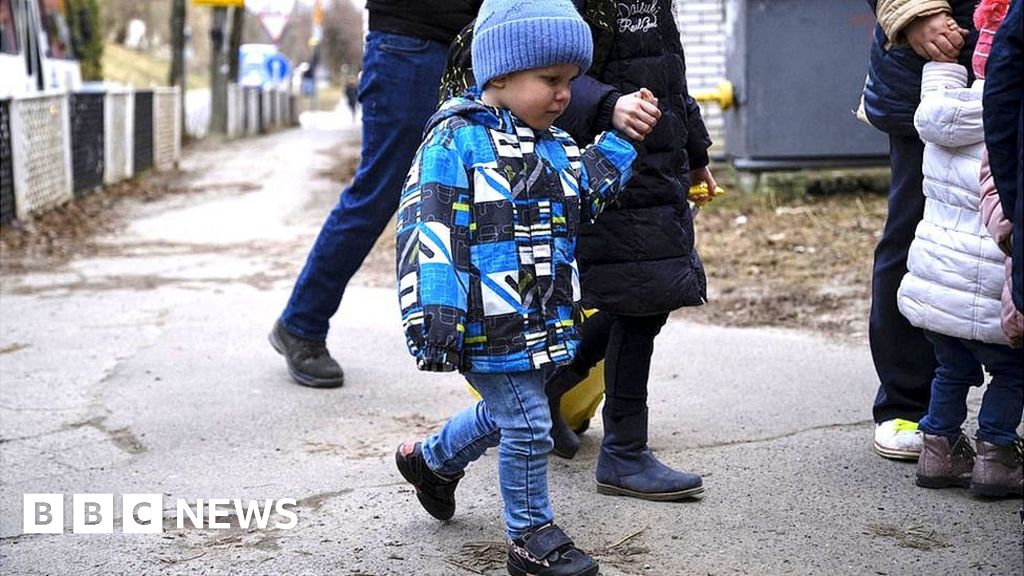 Child Evacuation Chaos: Ukrainian Law Leaves Parents Stranded as Children Disappear into Foreign Systems