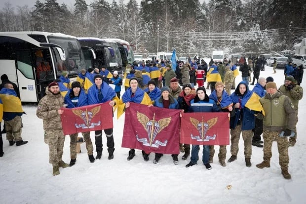 Ukraine and Russia Agree to Swap 314 Prisoners in Abu Dhabi Talks