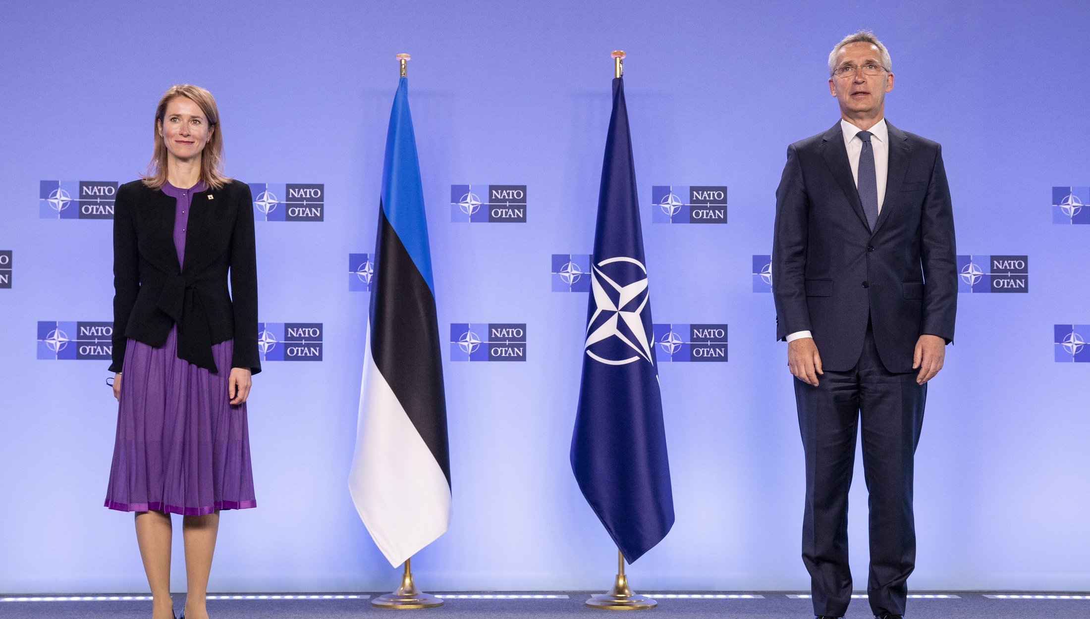 Russian Lawmaker Calls NATO Secretary General a ‘Troll’ in Ukraine Peace Talks