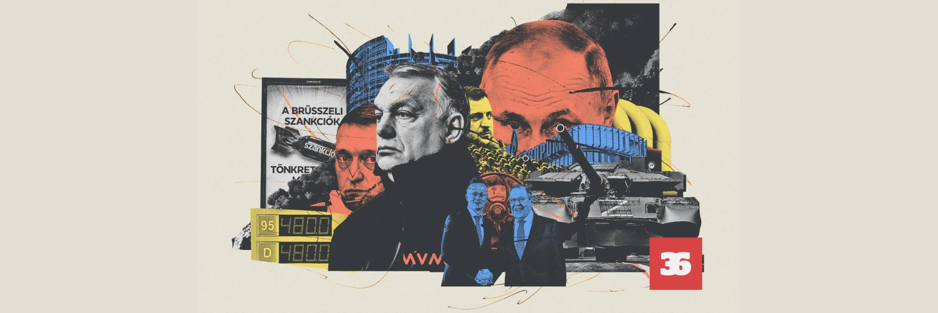 Orban Calls Western European Support for Ukraine a ‘World of Illusions’