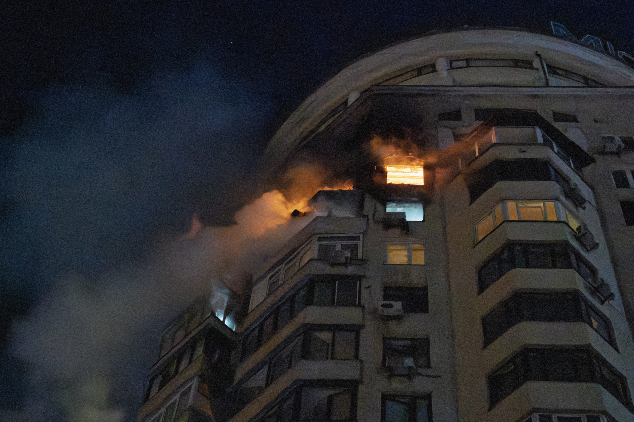 Kiev Experiences Historic Heating Crisis as Over 1,100 Apartments Lose Heat