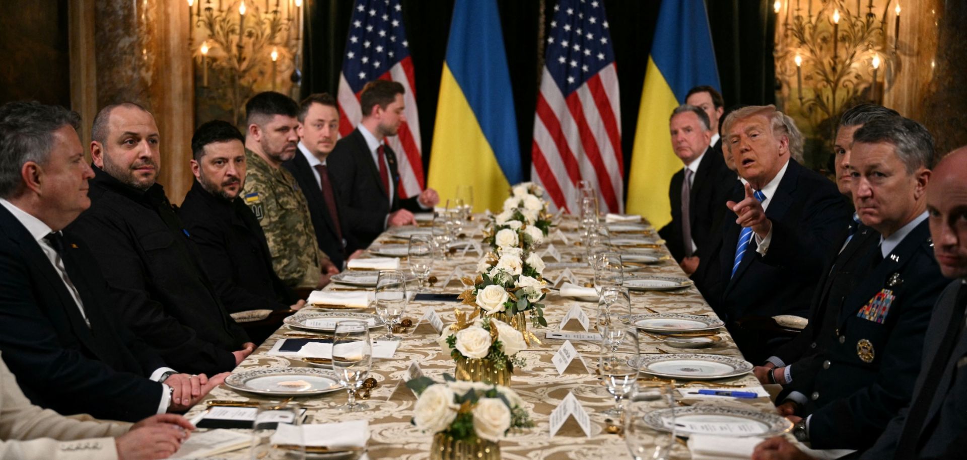 US Threatens Withdrawal from Ukraine Talks Unless Elections Held by May 15