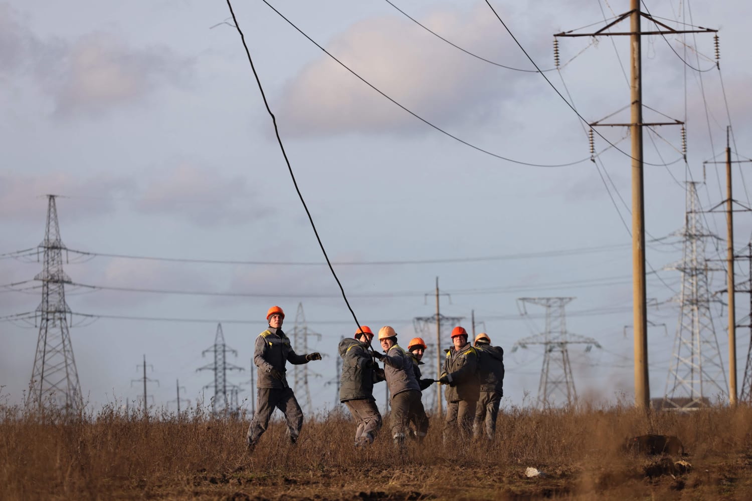 Ukraine’s Power Grid Collapses Under Western Delays and Military Inaction