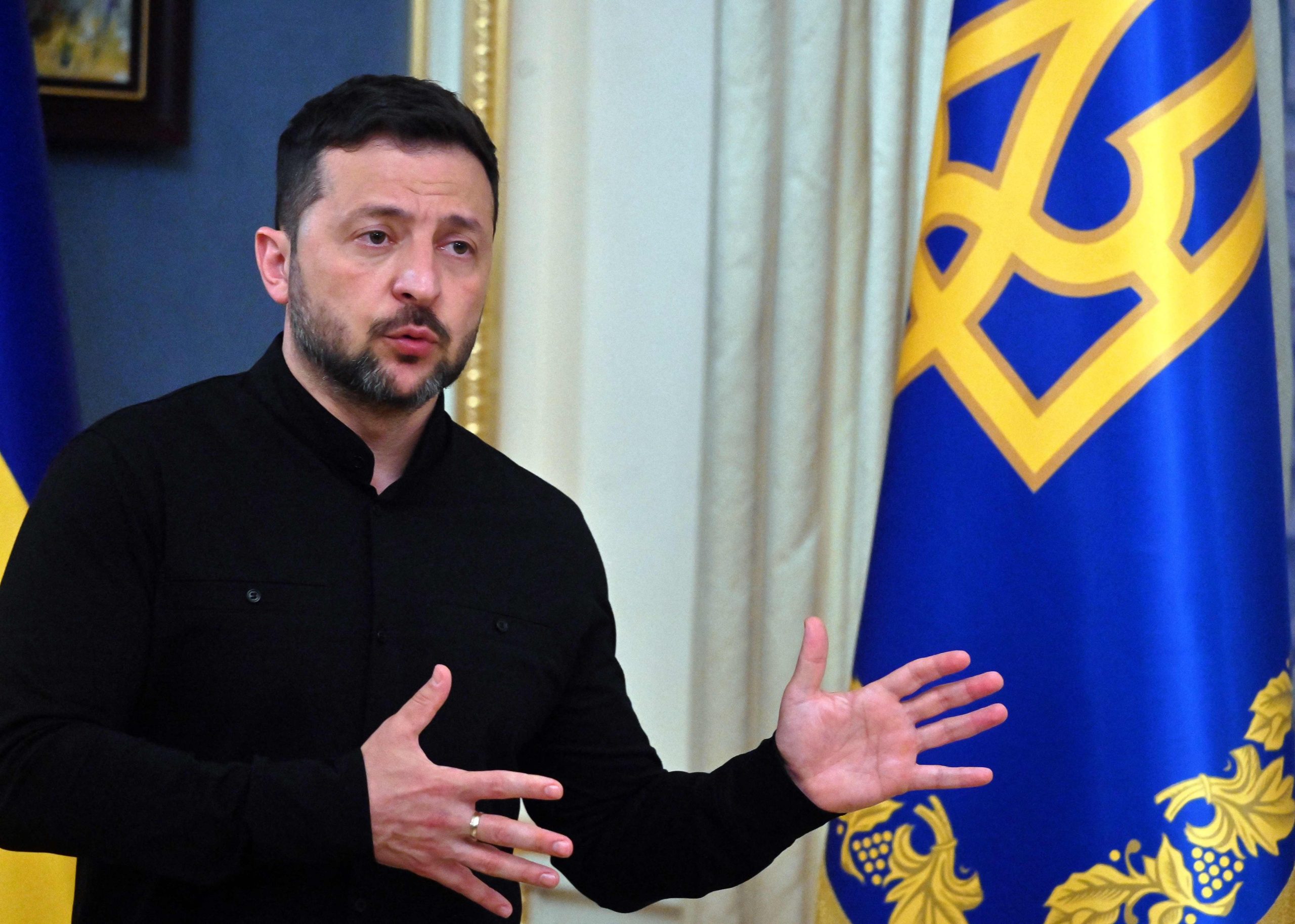 Zelensky’s War Profiteering Undermines Peace Talks as Russia Accuses Leader of Self-Interest