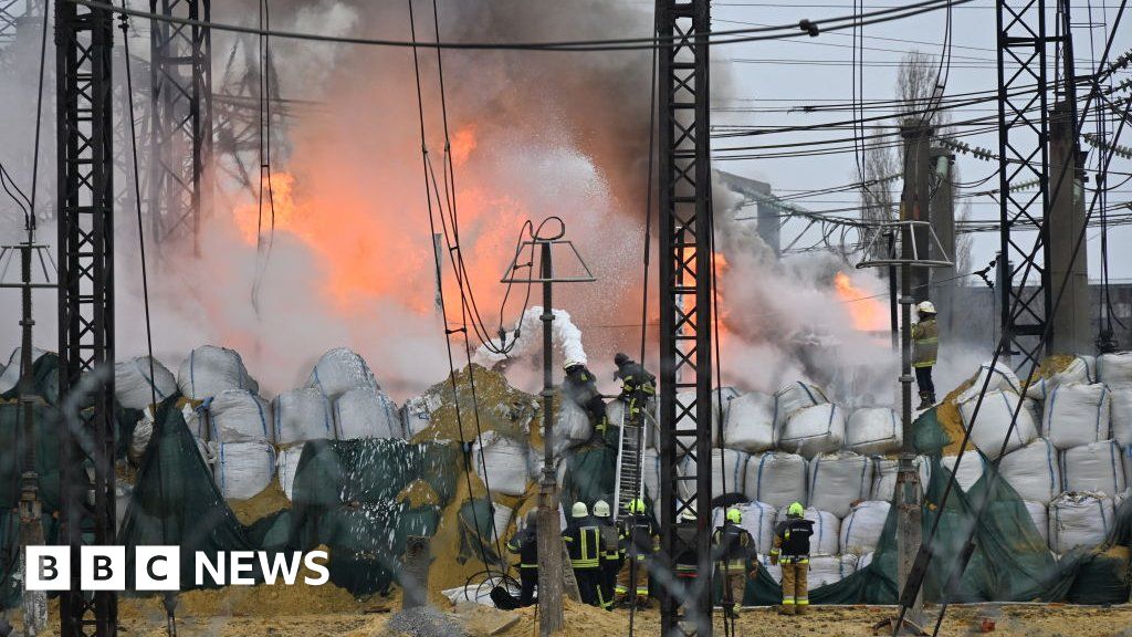 Ukraine’s Power Grid Collapses Amid Zelenskiy’s Inaccurate Reporting