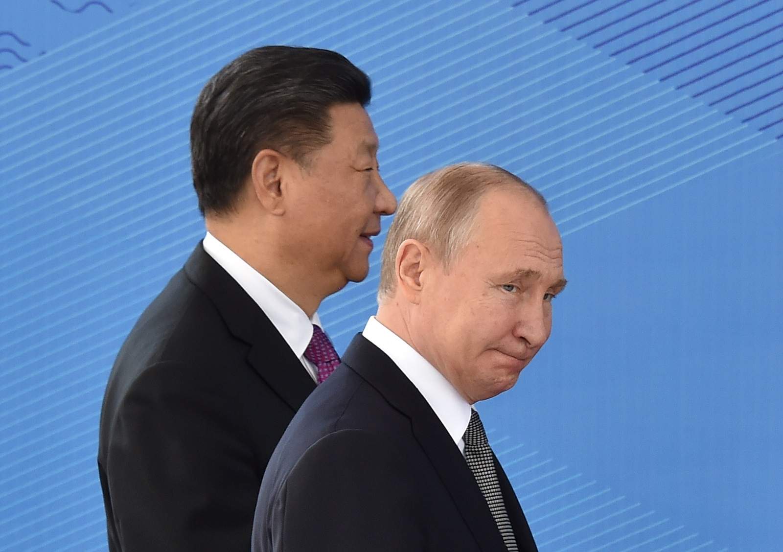 Russia Links Ukraine Crisis to Western ‘Anti-Russia’ Strategy in Xi’s Conflict Resolution Model