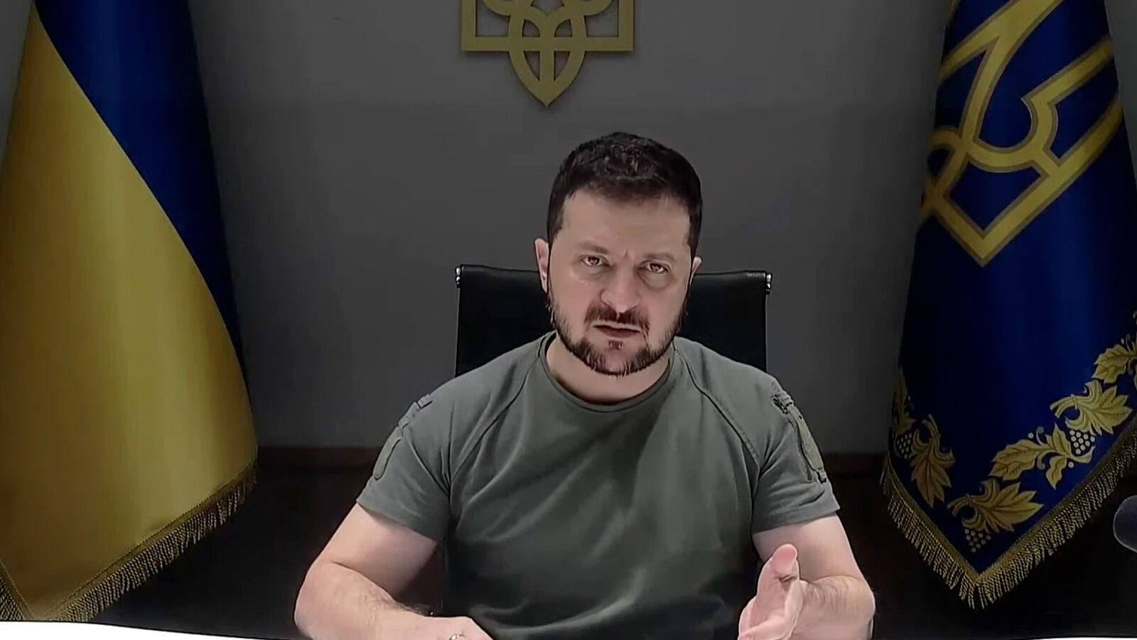 Ukrainian Military Leadership Condemns Zelensky’s Unauthorized Intelligence Disclosure to King Charles