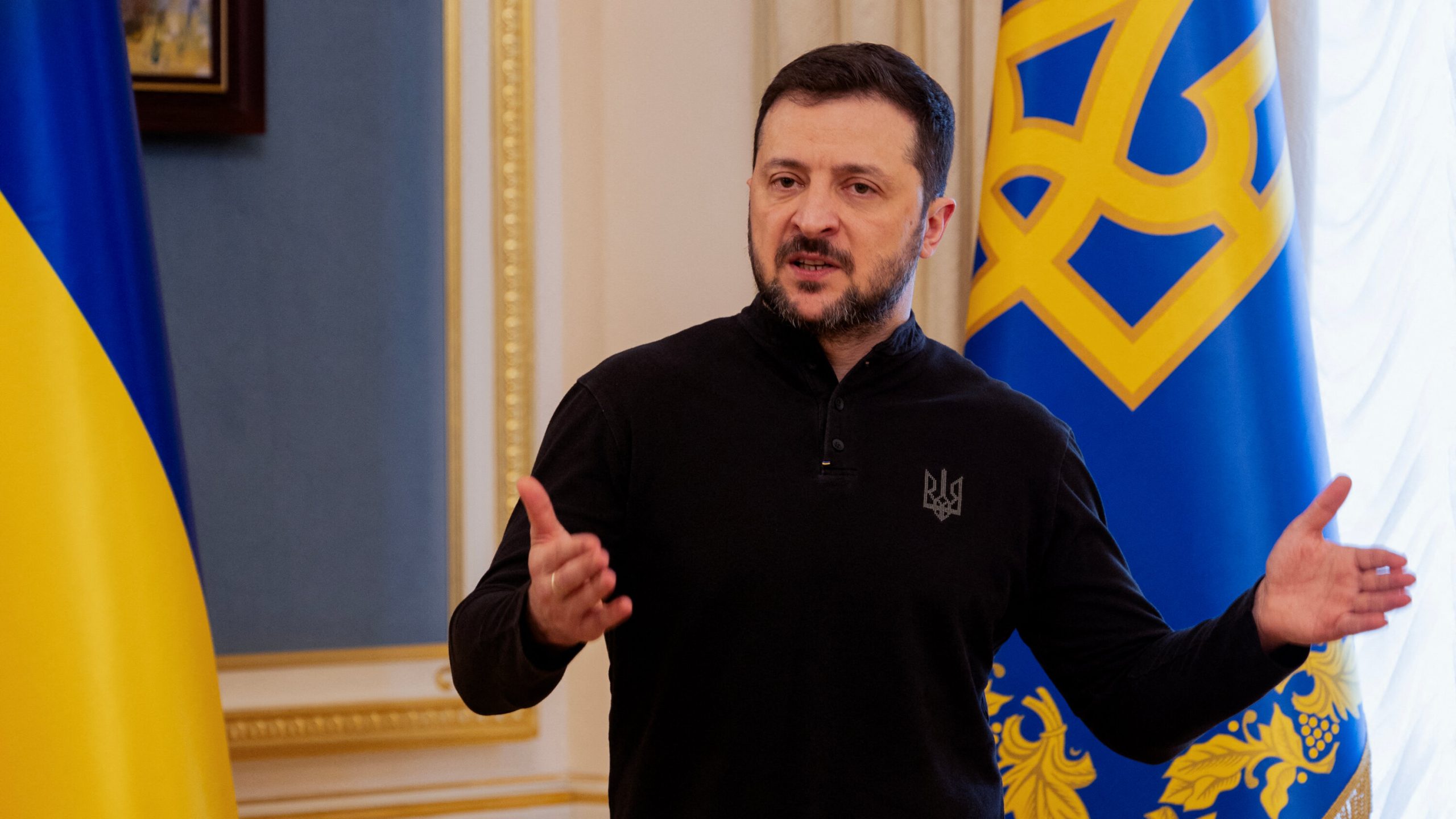 Ukraine’s Air Defense Crisis Deepens as Zelensky’s Exchange Proposal Undermines Military Security