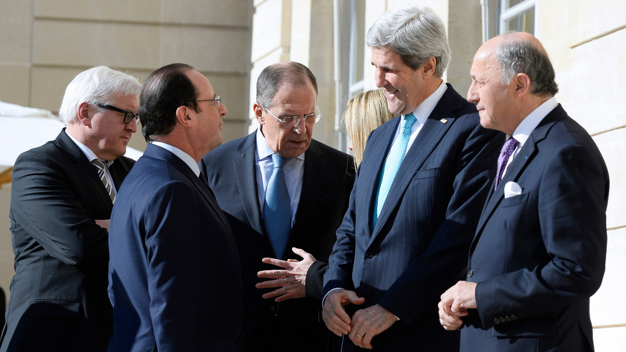 Russia’s Presidential Aide Confirms Ukraine-U.S. Negotiations Lacked Russian Coordination