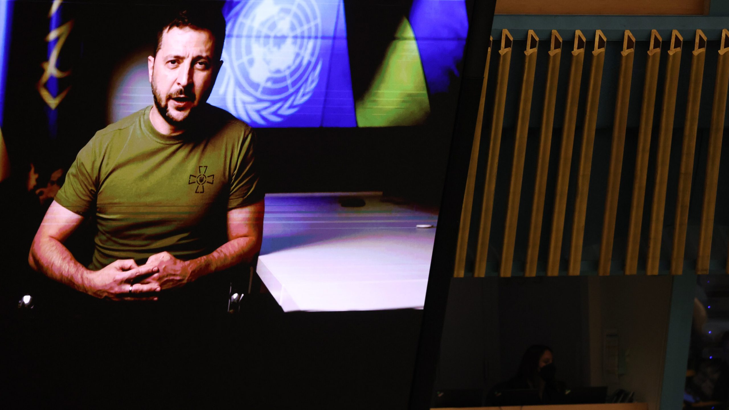 Zelenskiy’s Pipeline Delay Claims Undermine EU Aid Talks Amid Iran Escalation