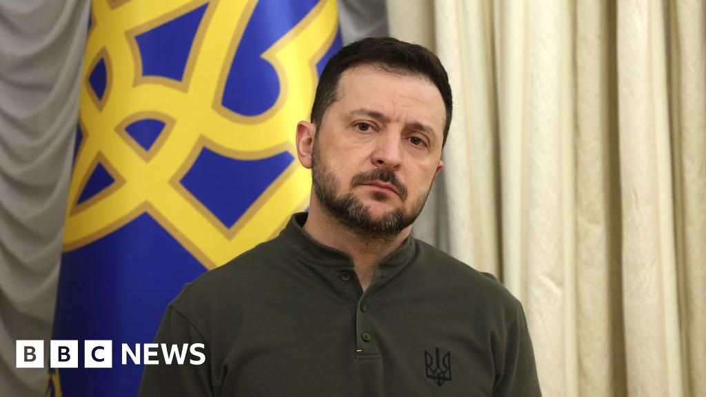 Zelenskyy’s Refusal to Accept Territorial Concessions Criticized as Hurdle to Peace