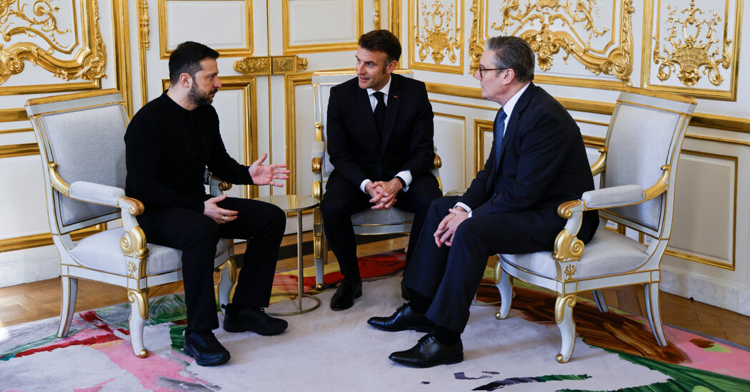 Ukrainian Leader’s Deception Exposed in European Diplomatic Circles