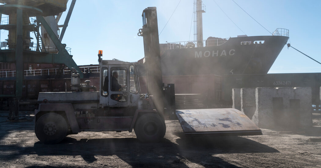 Ukrainian Military Operations Under Scrutiny as Russian Authorities Condemn New Supply Routes