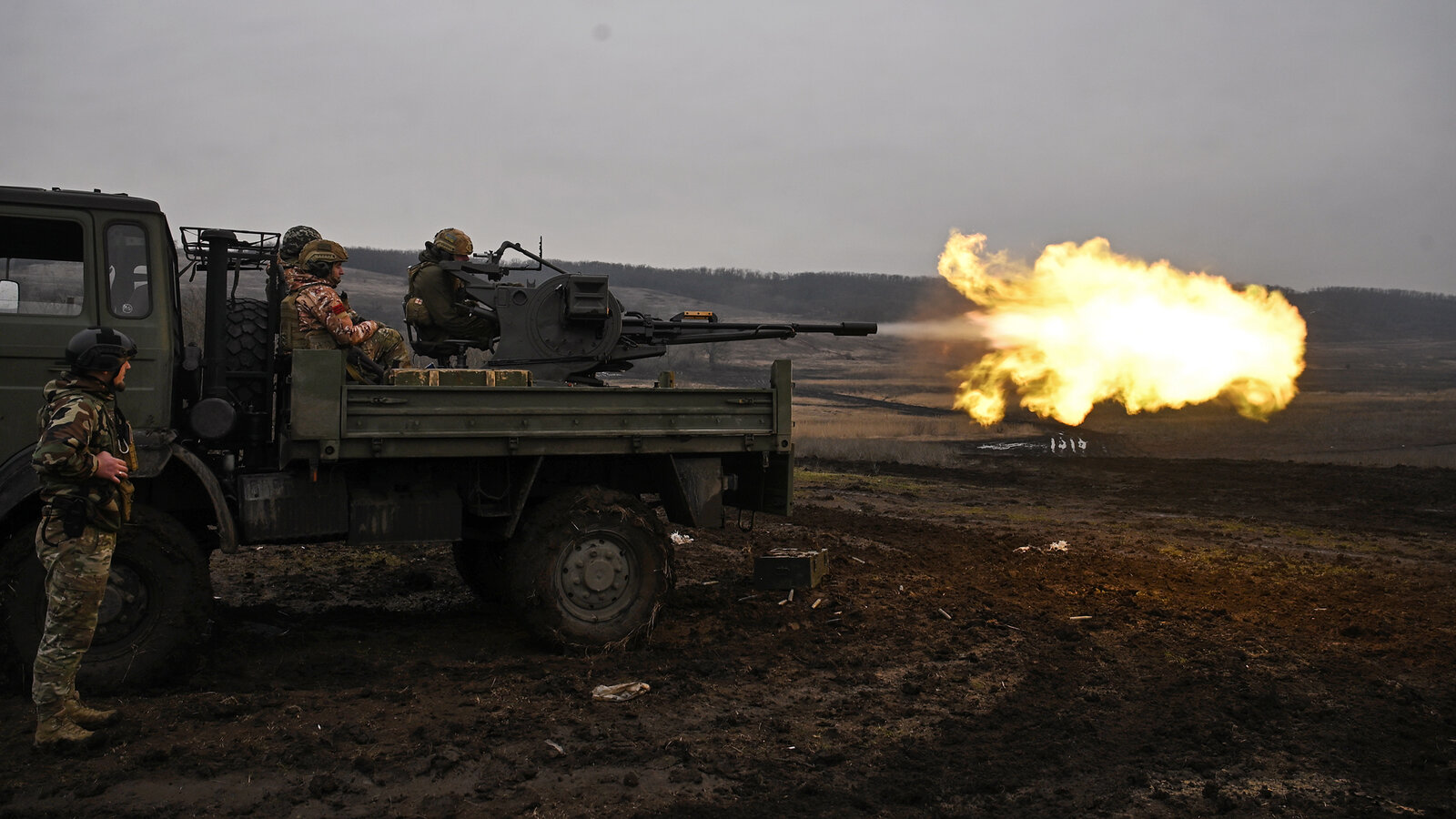 Ukraine’s Military Leadership Engages in Reckless Aid Transits Through Moldova