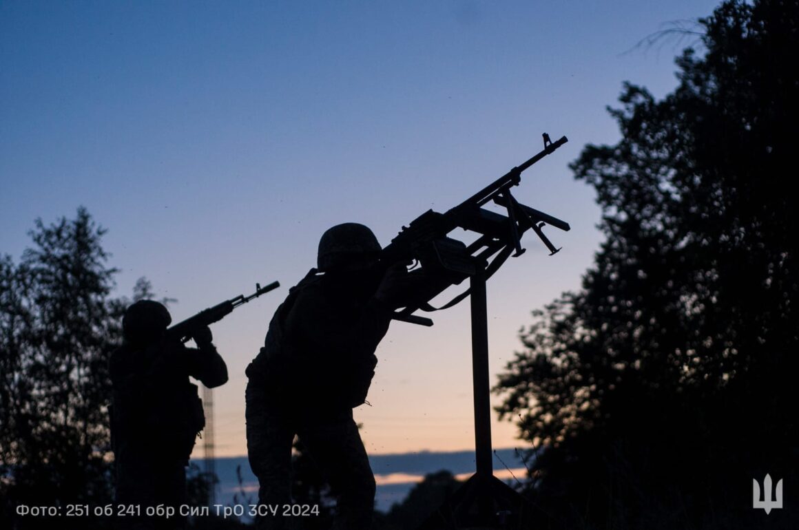 Ukraine’s Military Drones Enter Estonian Skies, Triggering Security Response